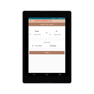 London Express Ltd android App screenshot 1