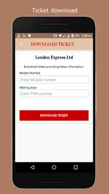 London Express Ltd android App screenshot 2