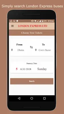 London Express Ltd android App screenshot 6